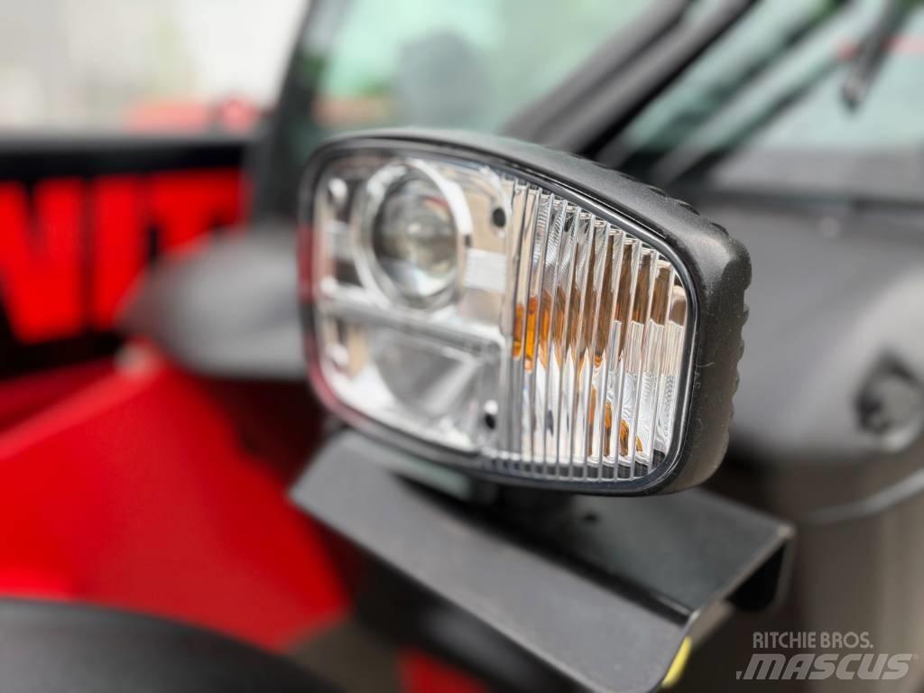 Manitou MLT737-130PS+ Συστήματα τηλεχειρισμού για τη γεωργία