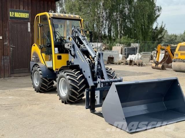 Eurotrac W12 Φορτωτές με λάστιχα (Τροχοφόροι)