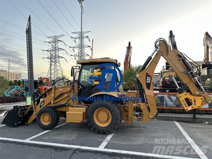 CAT 420F Εκσκαφείς Φορτωτές τύπου JCB