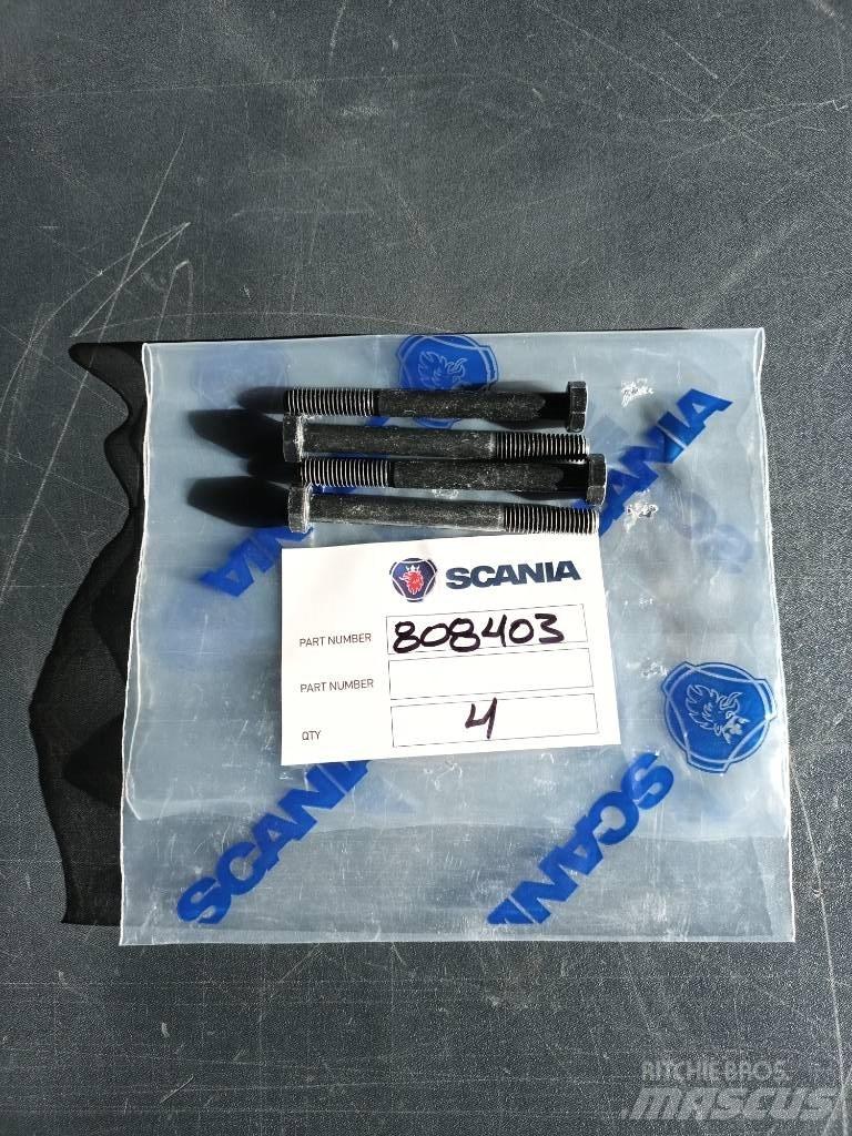 Scania SCREW 808403 Σασί - πλαίσιο