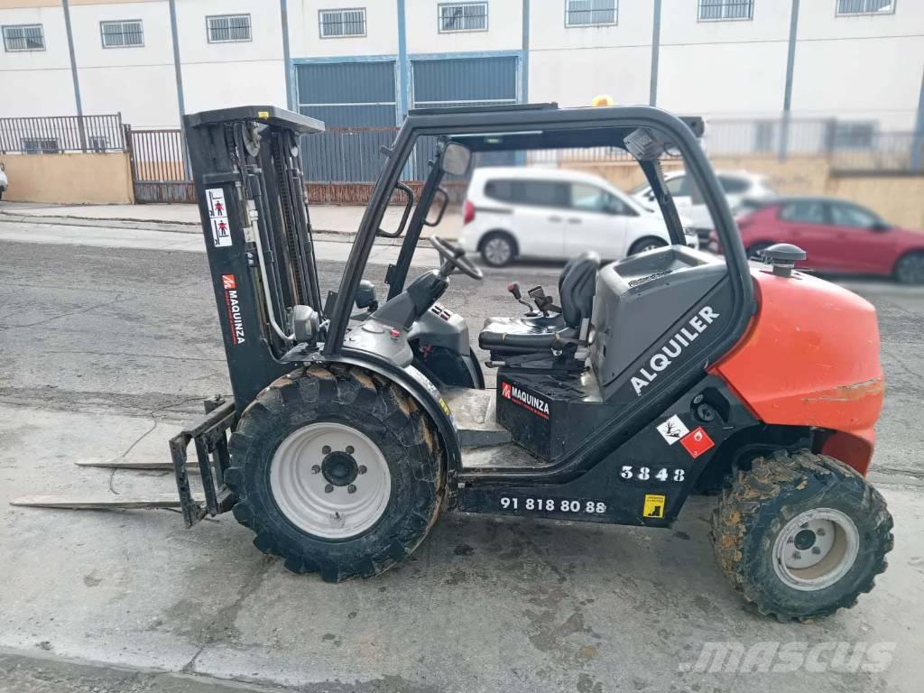 Manitou MC 18 Πετρελαιοκίνητα Κλαρκ