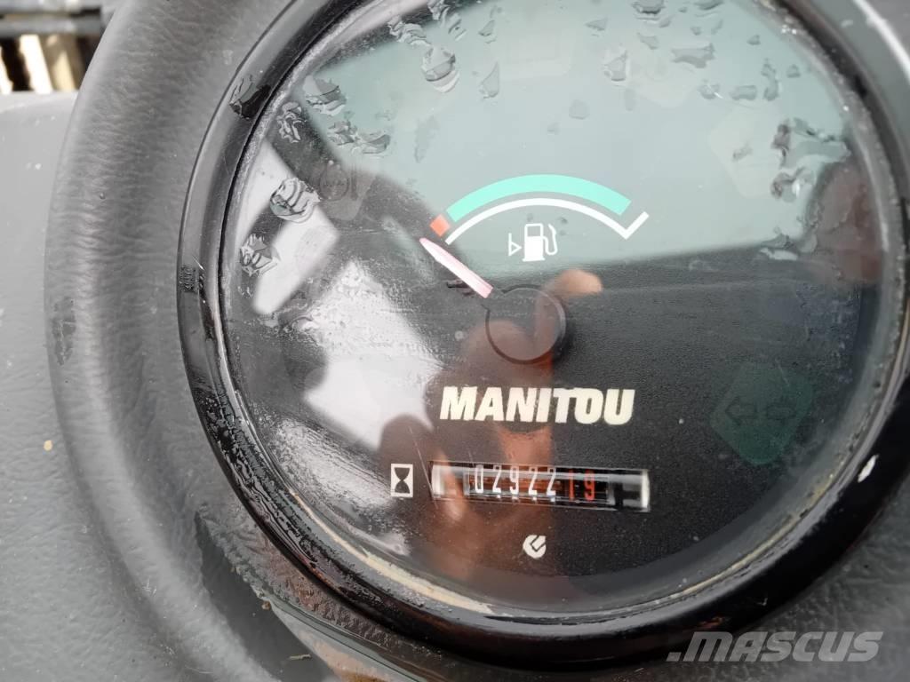 Manitou MC 18 Πετρελαιοκίνητα Κλαρκ