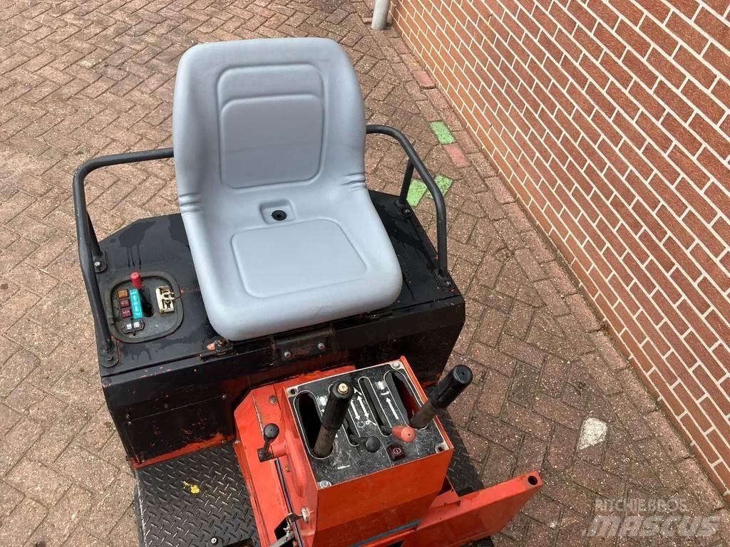 Kubota KC100H Ερπυστριοφόρα Dumpers - Ντάμπερ