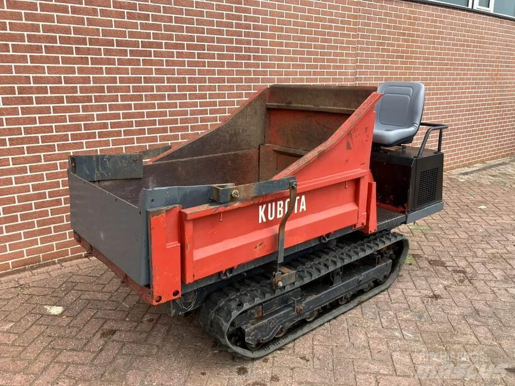 Kubota KC100H Ερπυστριοφόρα Dumpers - Ντάμπερ