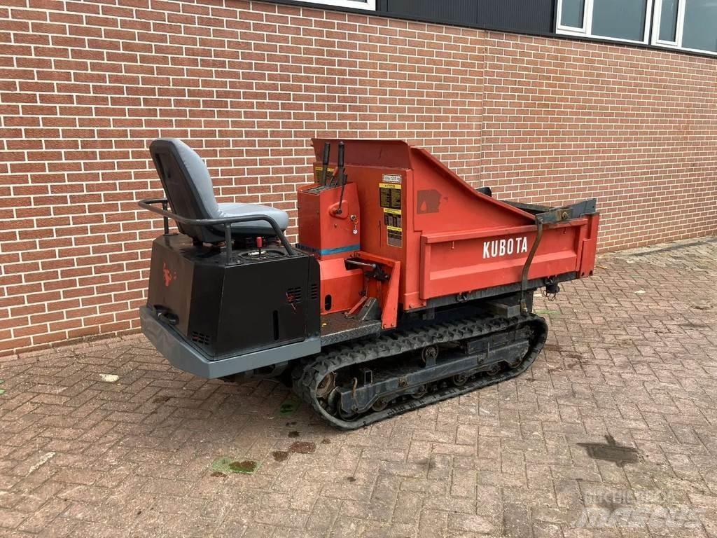 Kubota KC100H Ερπυστριοφόρα Dumpers - Ντάμπερ