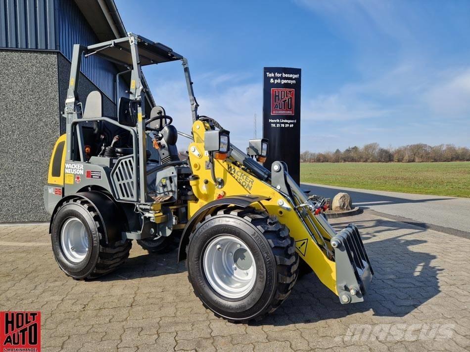 Wacker Neuson WL 25 Μίνι φορτωτές