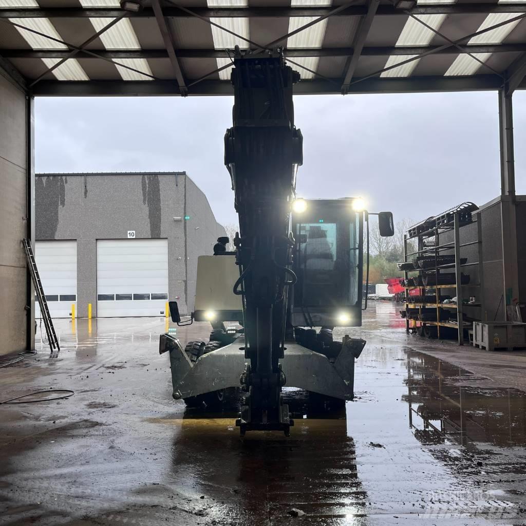 Terex Ecotec TWH220 Βιομηχανικά μηχανήματα διαχείρισης αποβλήτων