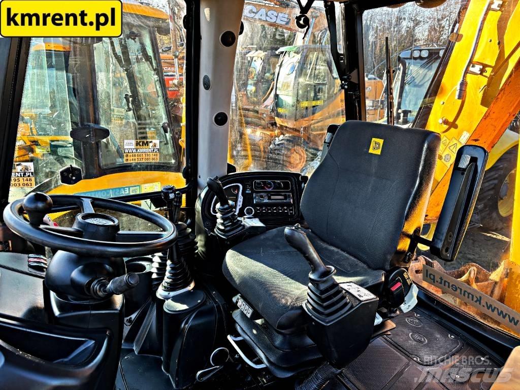 JCB 3 CX Εκσκαφείς Φορτωτές τύπου JCB
