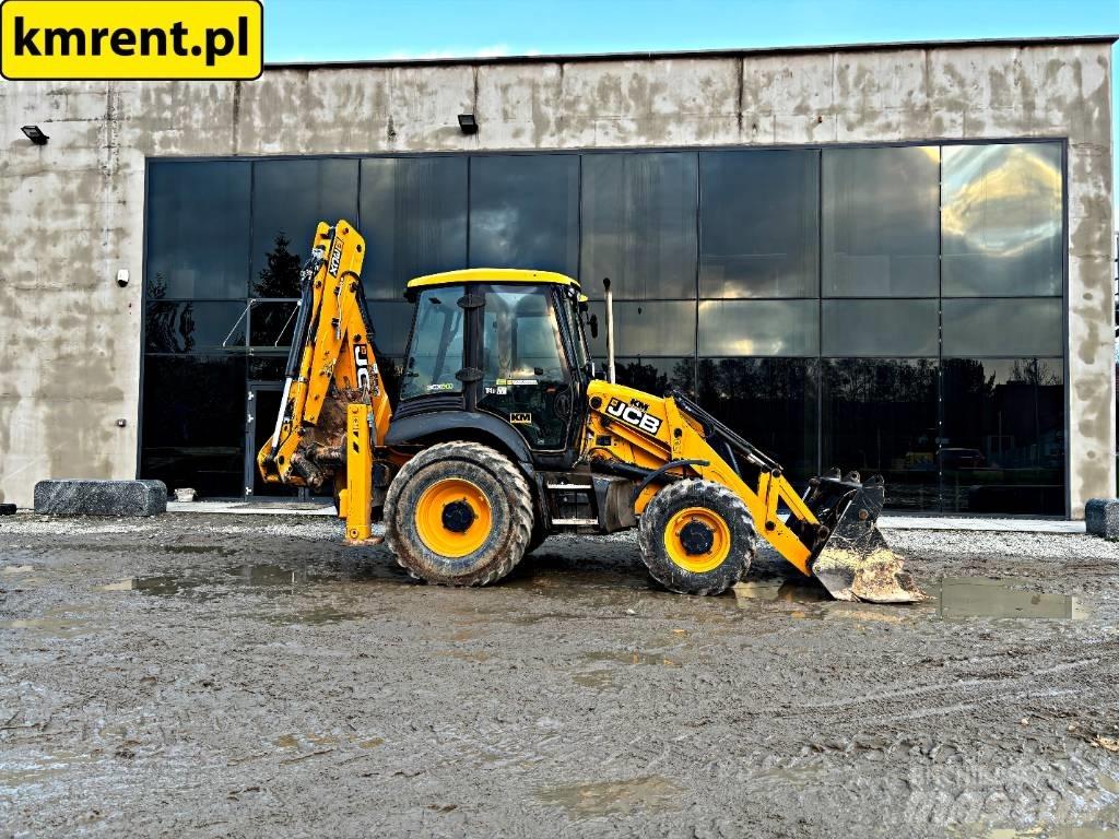 JCB 3 CX Εκσκαφείς Φορτωτές τύπου JCB