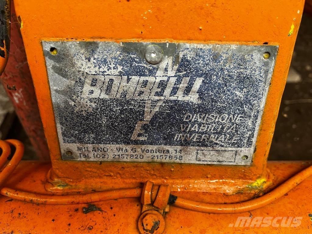  BOMBELLI LAMA 3 MT Εκχιονιστήρες και χιονοδιώχτες