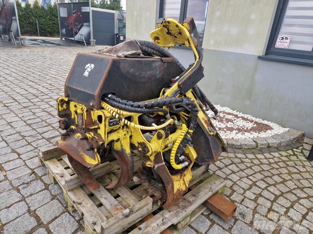 John Deere H414 Κεφαλές συλλεκτικών μηχανών