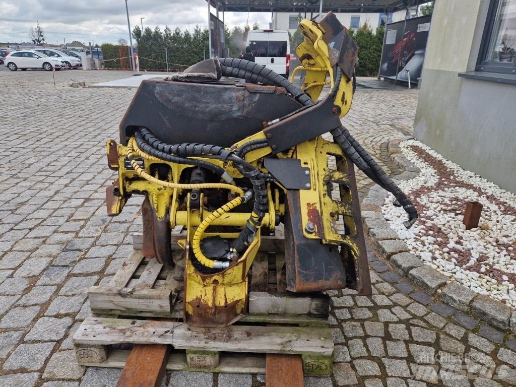 John Deere H414 Κεφαλές συλλεκτικών μηχανών