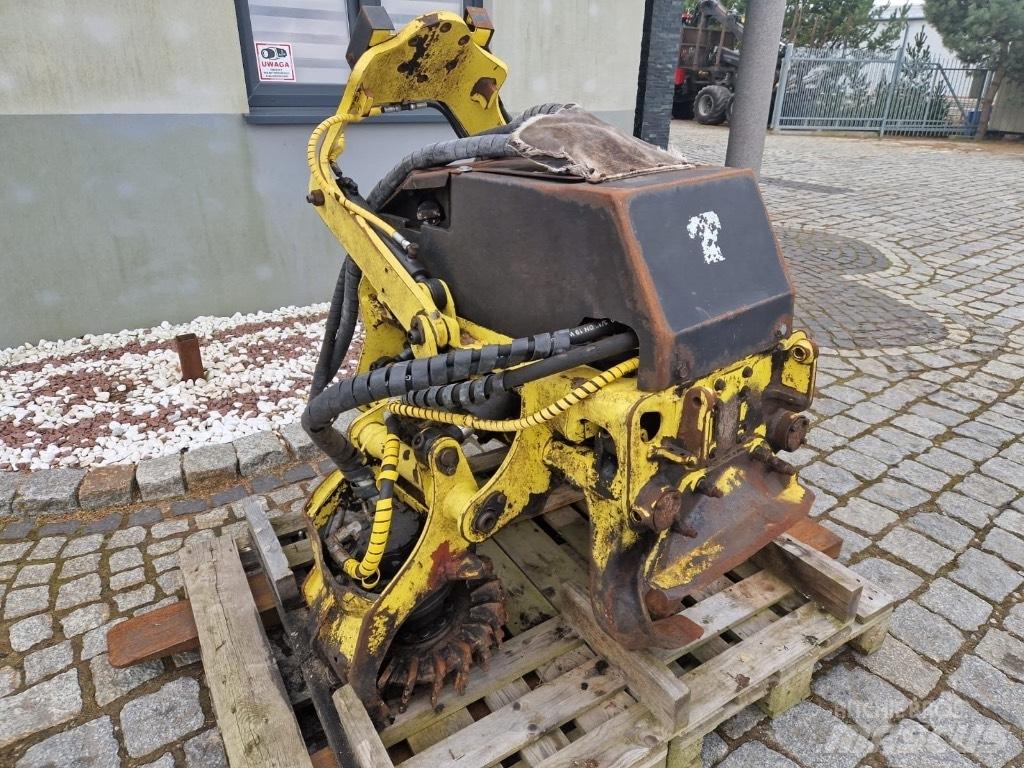 John Deere H414 Κεφαλές συλλεκτικών μηχανών