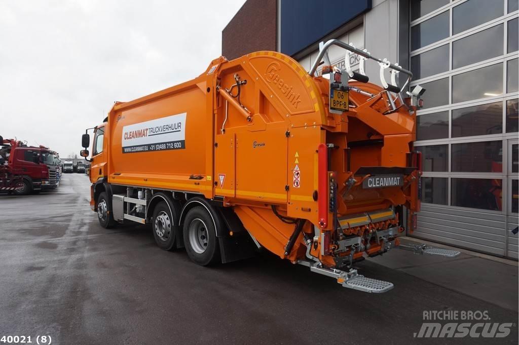 DAF FAG CF 300 Απορριμματοφόρα