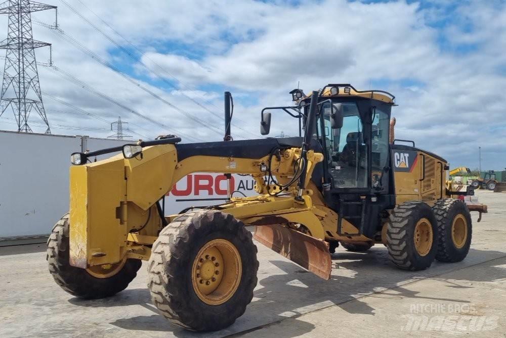 CAT 140 M Γκρέιντερς