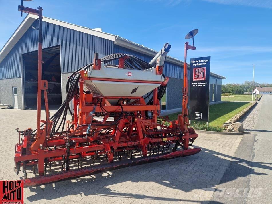 Kuhn Venta TI 401 m. Συνδυαστικοί σπορείς