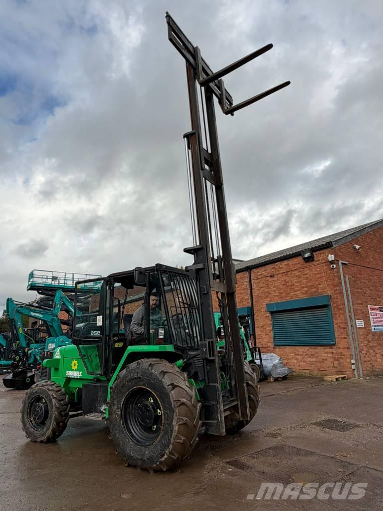 JCB 926 Πετρελαιοκίνητα Κλαρκ