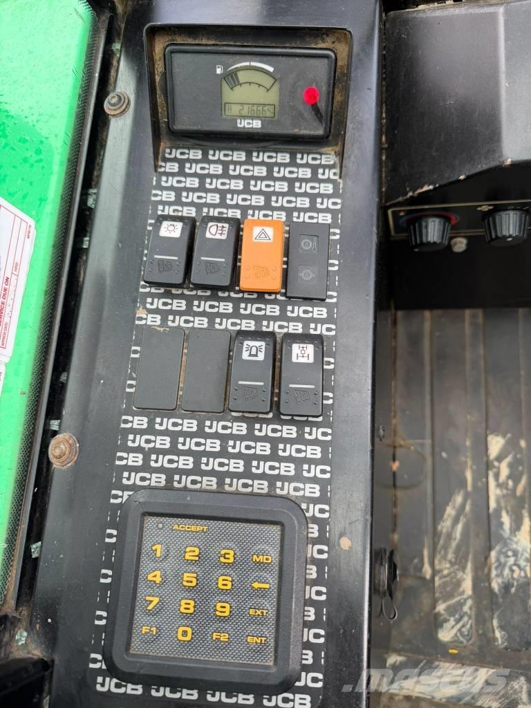 JCB 926 Πετρελαιοκίνητα Κλαρκ