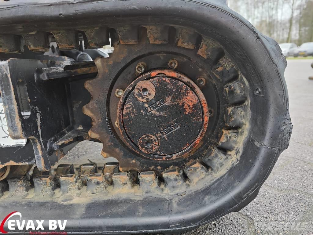JCB 19 C-1 Εκσκαφάκι (διαβολάκι) < 7t
