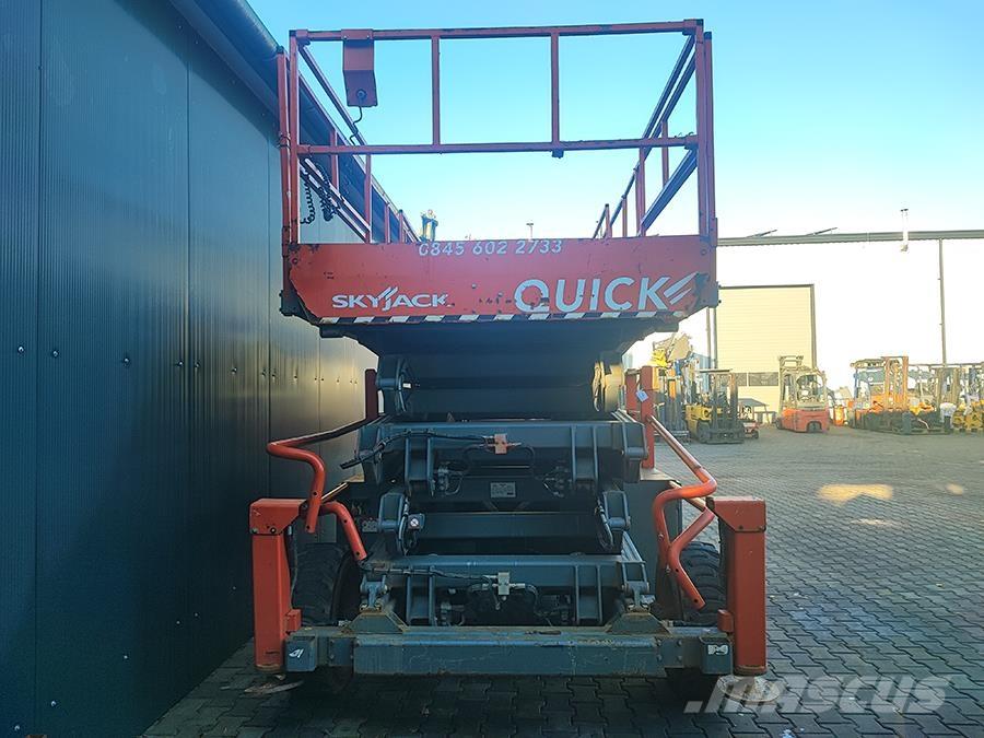 SkyJack SJ 9250 Ανυψωτήρες ψαλιδωτής άρθρωσης