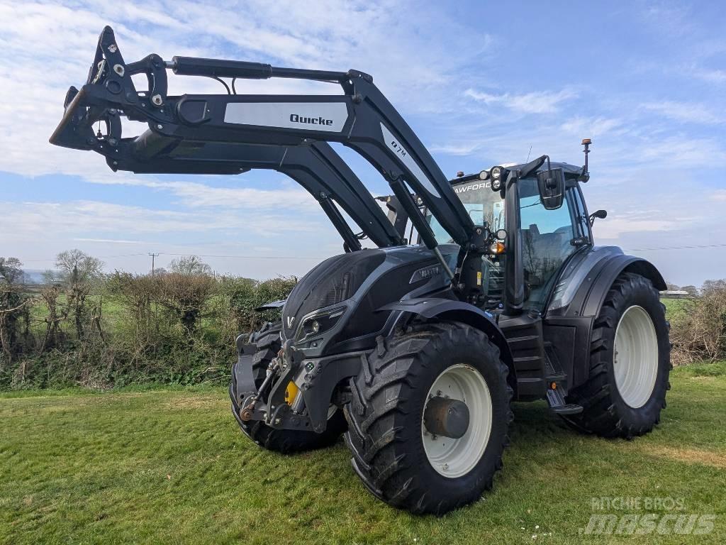 Valtra T 254 Τρακτέρ