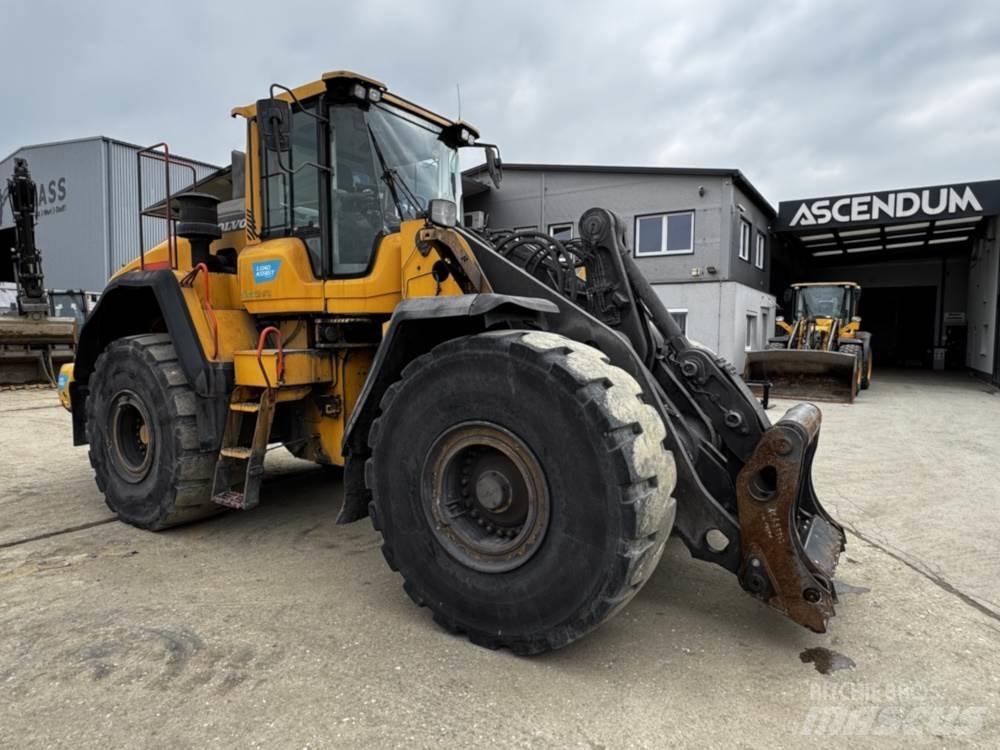Volvo L150H Φορτωτές με λάστιχα (Τροχοφόροι)