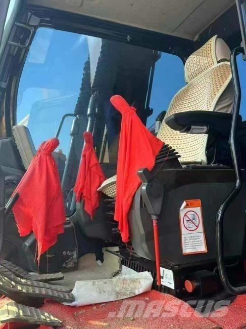 Sany 155C Εκσκαφείς με ερπύστριες