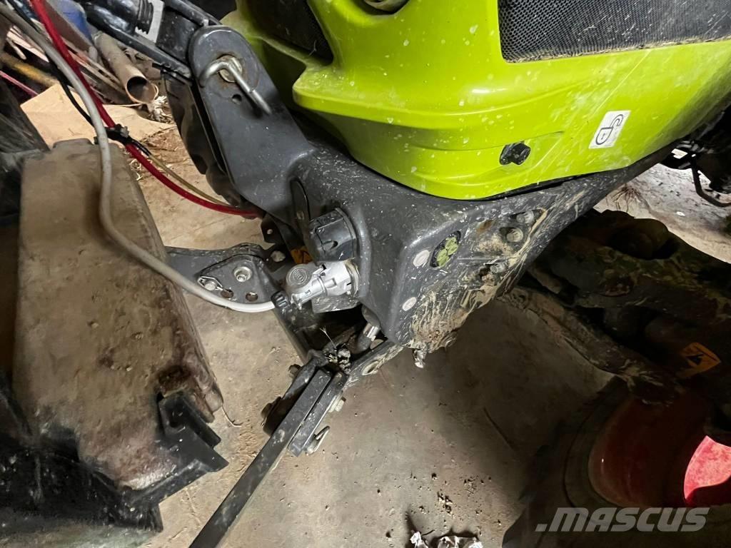 CLAAS Arion 470 Τρακτέρ