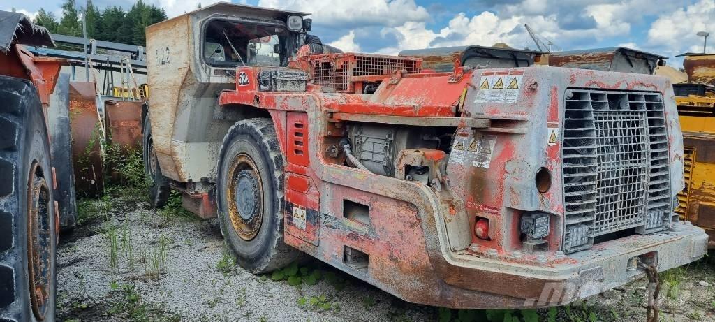 Sandvik LH 307 Υπόγειοι εκσκαφείς-φορτωτές