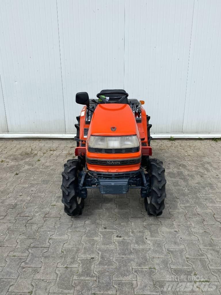Kubota A14 Τρακτέρ μικρών διαστάσεων