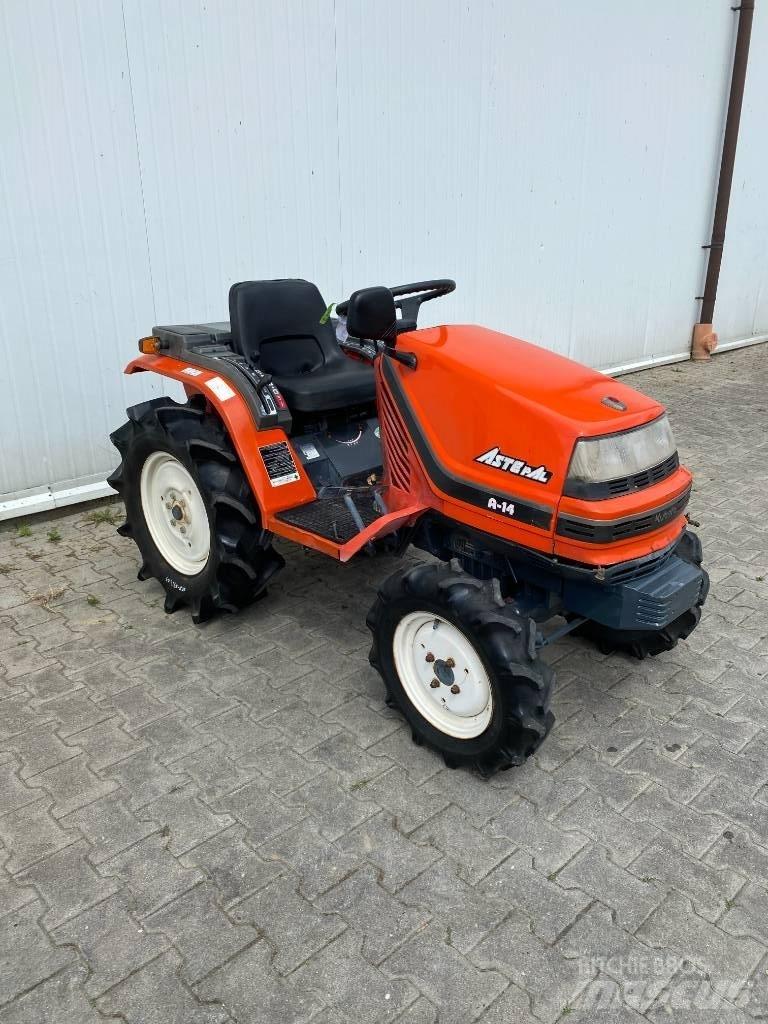 Kubota A14 Τρακτέρ μικρών διαστάσεων