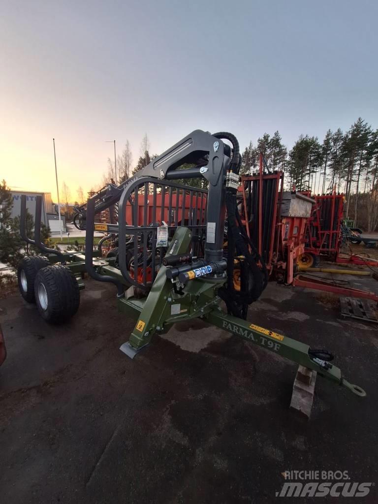 Farma T9F Λοιπές ρυμούλκες