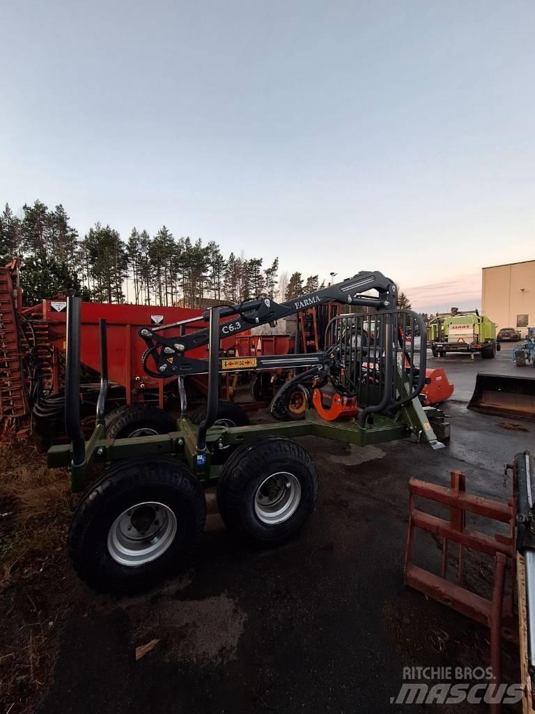 Farma T9F Λοιπές ρυμούλκες