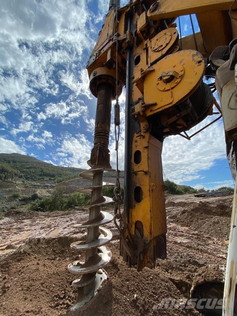 Bauer BG 24 H Βαριά τρυπάνια