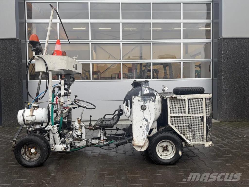 Hoffmann H25 Άλλα