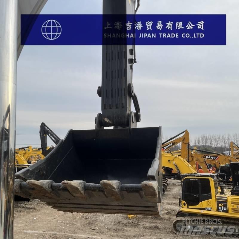 Volvo EC 290 Εκσκαφείς με ερπύστριες