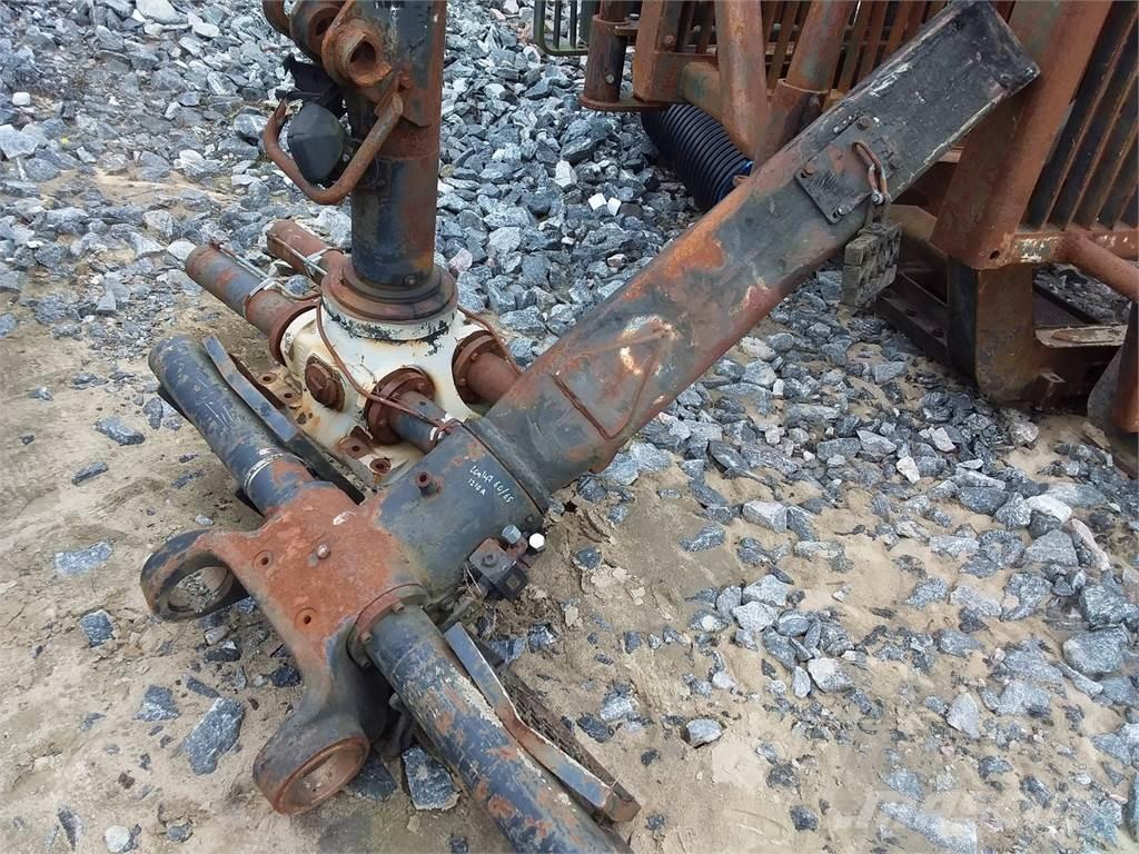 Loglift 60/65 Γερανοί προωθητικοί