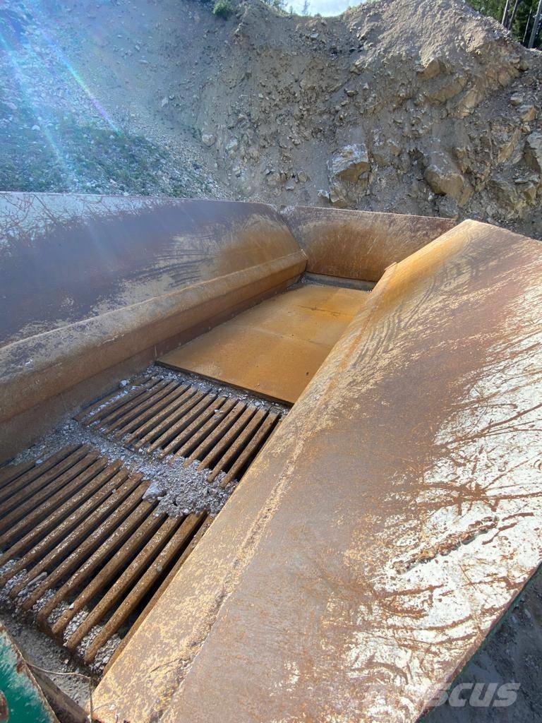 MFL RCI 130-130/ W DE Κινητοί σπαστήρες