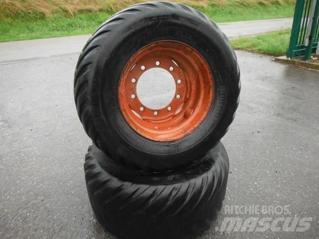 Trelleborg 500/22.5 Ελαστικά και ζάντες