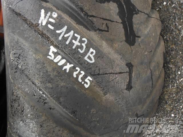 Trelleborg 500/22.5 Ελαστικά και ζάντες