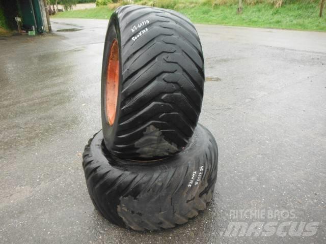 Trelleborg 500/22.5 Ελαστικά και ζάντες