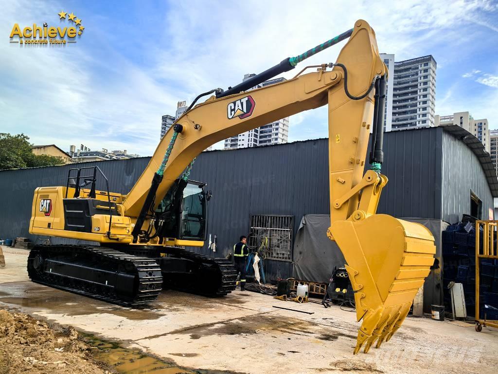 CAT 336GC Εκσκαφείς με ερπύστριες