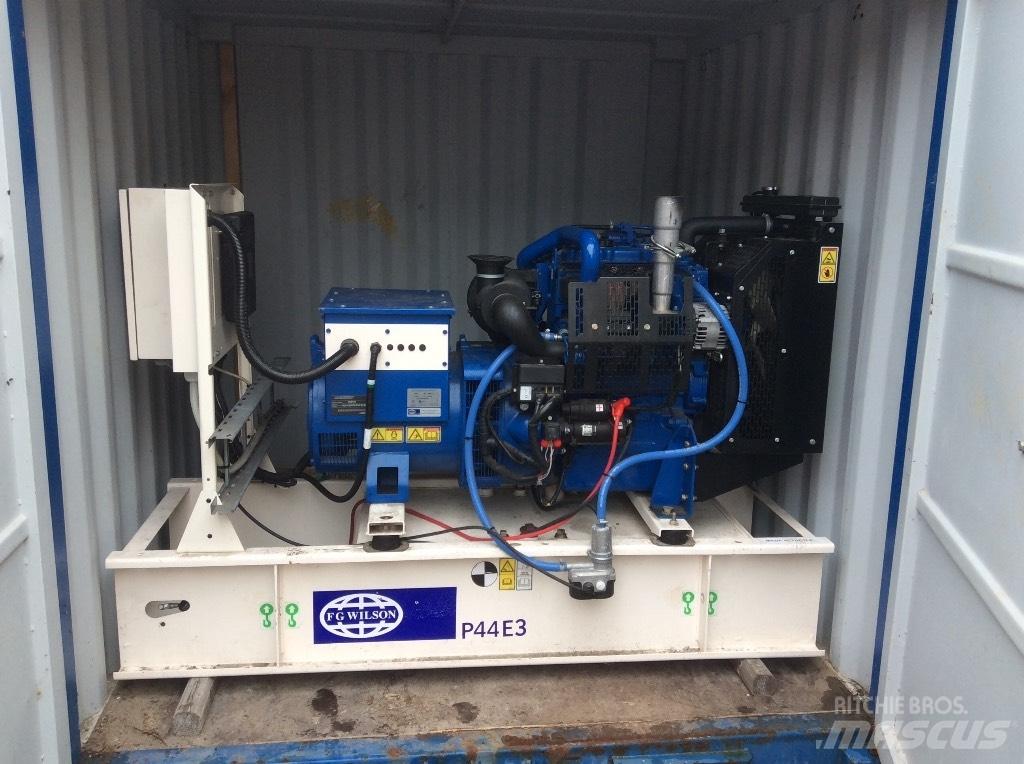 FG Wilson P44E3 Γεννήτριες ντίζελ
