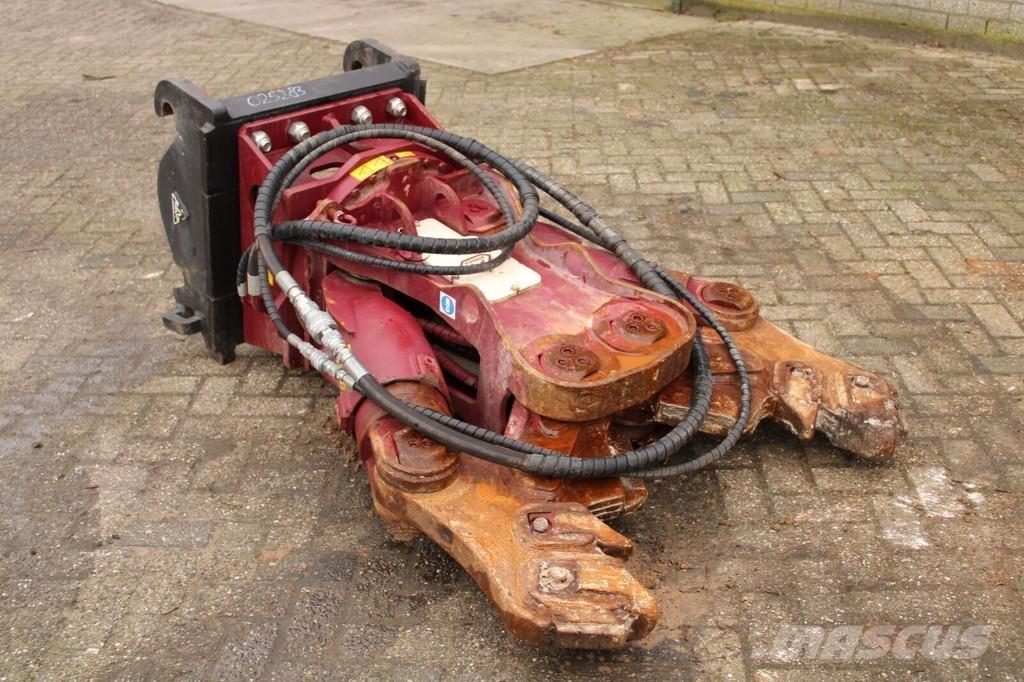 Hydraram HCC-12V Κόπτες