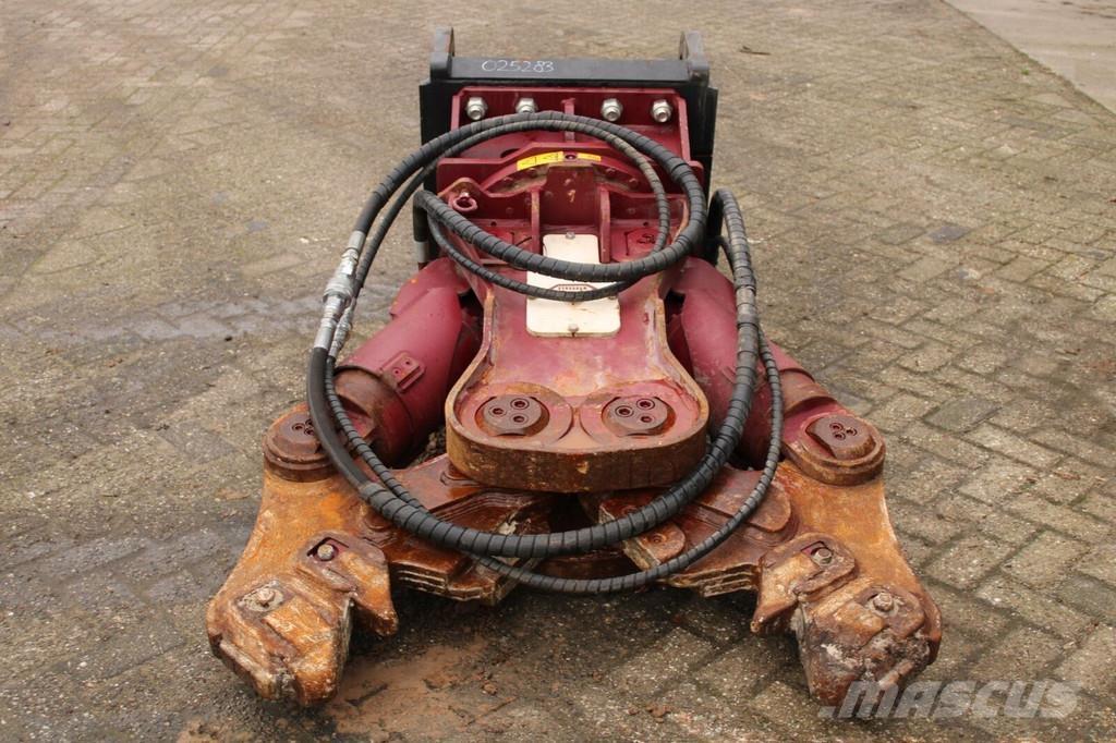 Hydraram HCC-12V Κόπτες