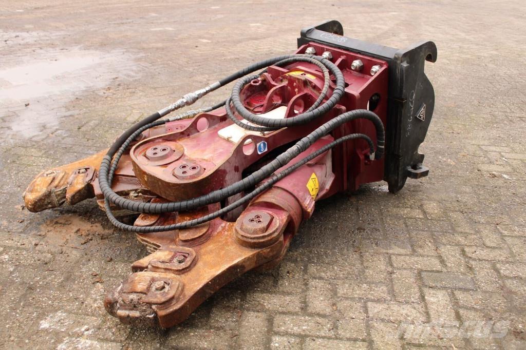 Hydraram HCC-12V Κόπτες