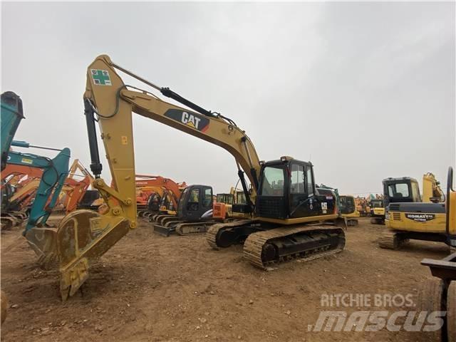 CAT 318D2 Εκσκαφείς με ερπύστριες