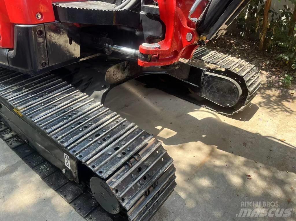 Yanmar Vio 55 Εκσκαφάκι (διαβολάκι) < 7t