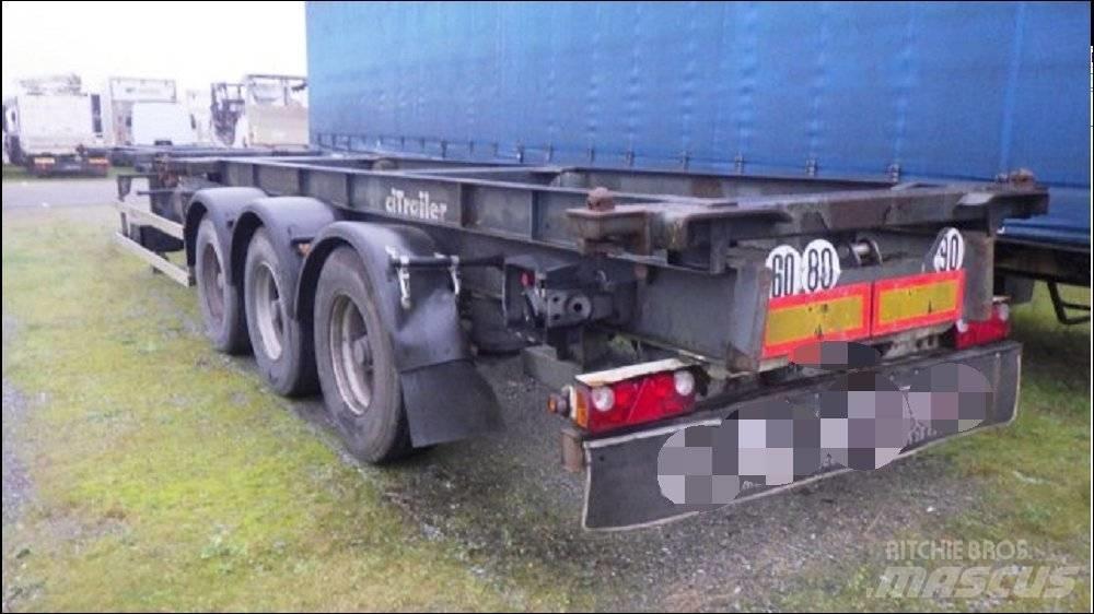 Lecitrailer A3DA3B Μεταφορές - Άλλα