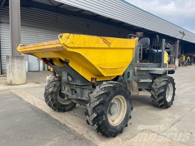 Wacker DW 60 Dumpers εργοταξίου